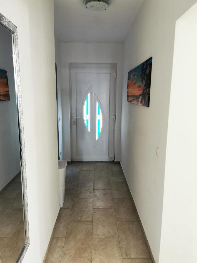 Helena Apartamento Rogoznica  Exterior foto