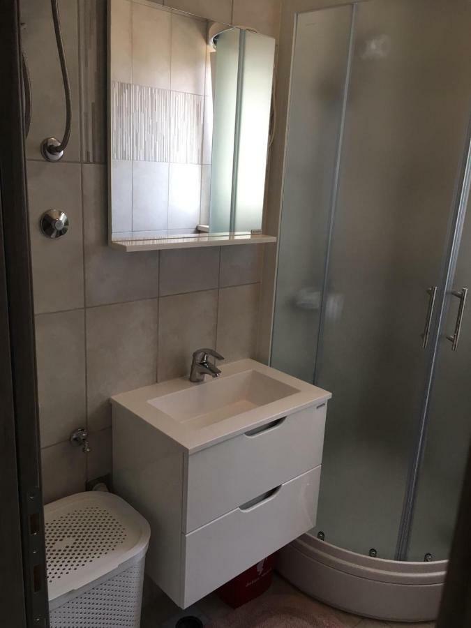 Helena Apartamento Rogoznica  Exterior foto